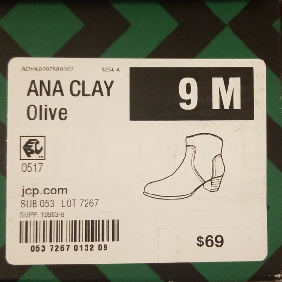 Booties - Picture 5 of 5